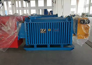 顺义KSG-4VA矿用防爆变压器