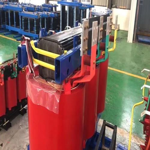 顺义500KVA干式变压器