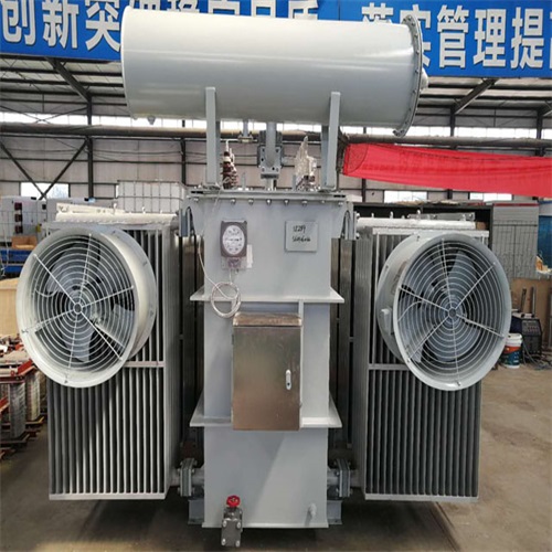 顺义S22-2500KVA变压器